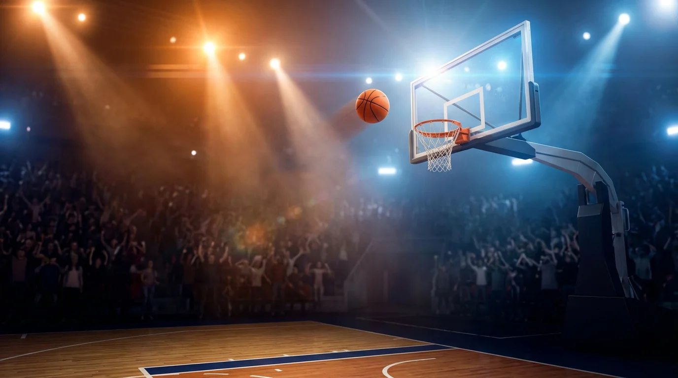 Zakłady NBA – analiza statystyk koszykówki